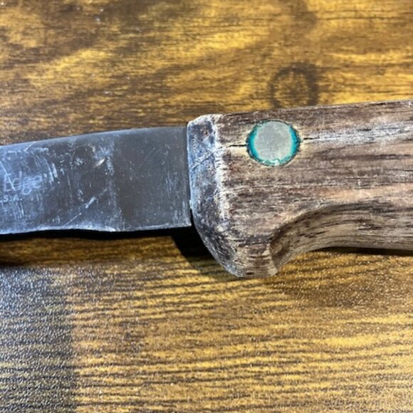 Vintage Imperial Diamond Fish Fillet Knife Stainless Steel Made in the USA - Picture 4 of 9